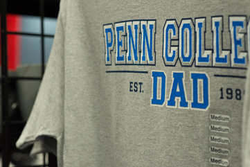 penn dad shirt